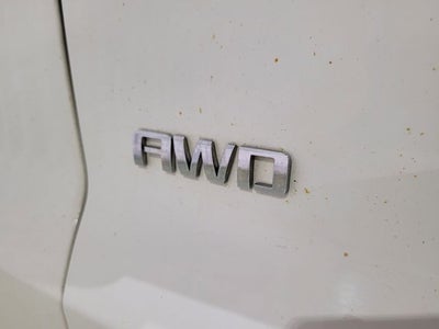 2012 Chevrolet Traverse LT 1LT