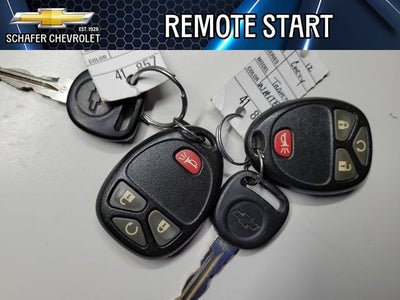 2012 Chevrolet Traverse LT 1LT