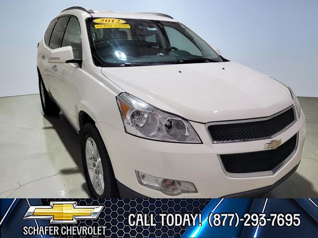 2012 Chevrolet Traverse LT 1LT