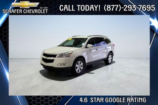 2012 Chevrolet Traverse LT 1LT