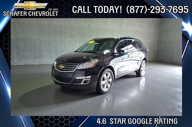 2016 Chevrolet Traverse LT 1LT
