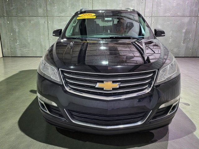 2016 Chevrolet Traverse LT 1LT