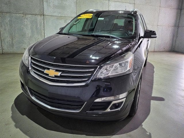 2016 Chevrolet Traverse LT 1LT
