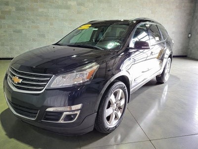 2016 Chevrolet Traverse LT 1LT