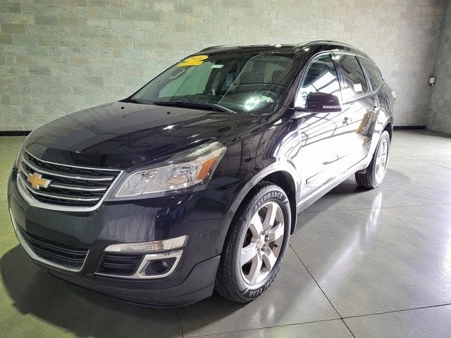 2016 Chevrolet Traverse LT 1LT