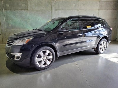 2016 Chevrolet Traverse LT 1LT