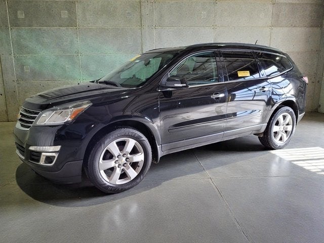 2016 Chevrolet Traverse LT 1LT