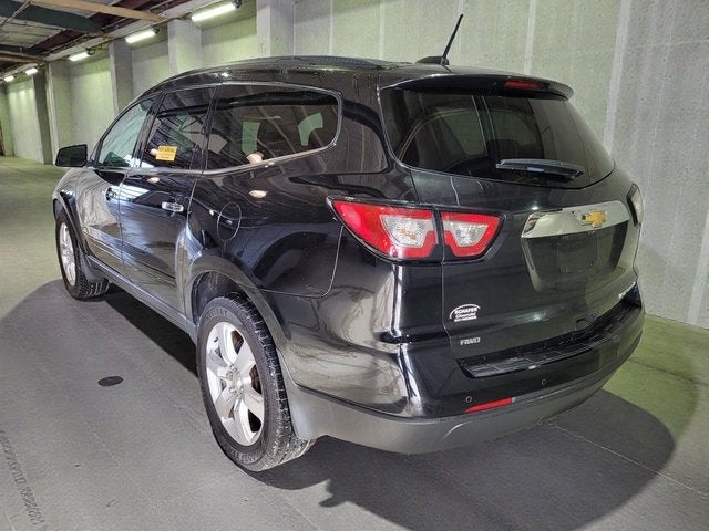 2016 Chevrolet Traverse LT 1LT
