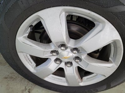 2016 Chevrolet Traverse LT 1LT