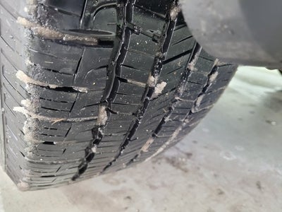 2016 Chevrolet Traverse LT 1LT