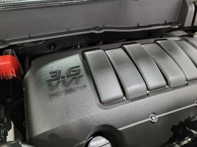 2016 Chevrolet Traverse LT 1LT