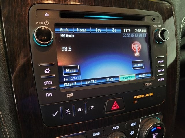 2016 Chevrolet Traverse LT 1LT