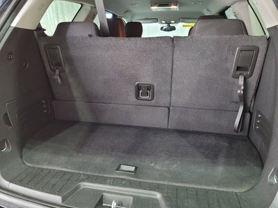 2016 Chevrolet Traverse LT 1LT