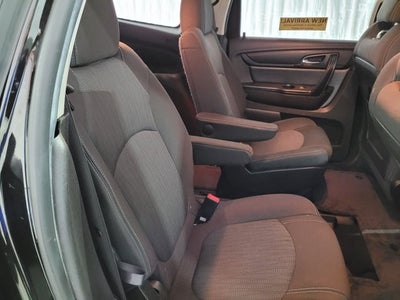 2016 Chevrolet Traverse LT 1LT