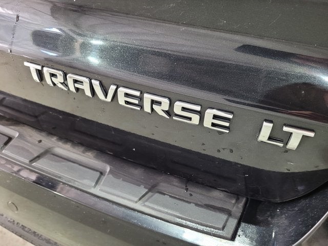 2016 Chevrolet Traverse LT 1LT