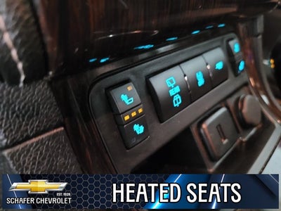 2016 Chevrolet Traverse LT 1LT