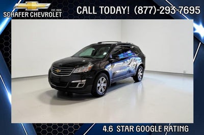 2017 Chevrolet Traverse 2LT 2LT