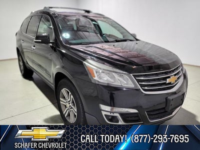 2017 Chevrolet Traverse 2LT 2LT