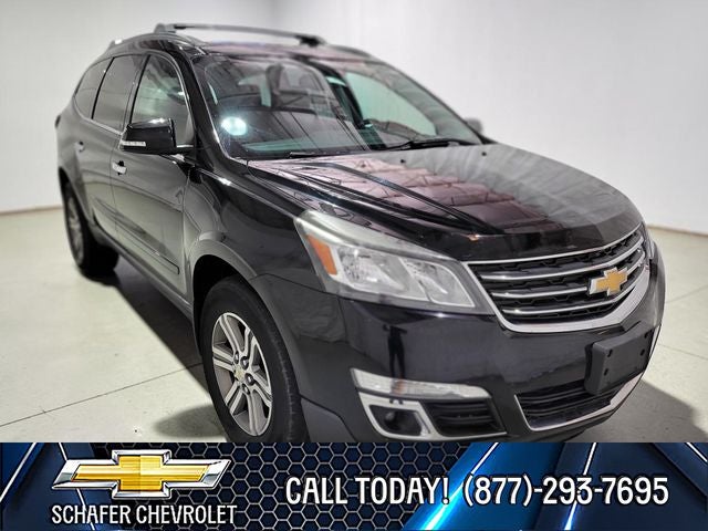 2017 Chevrolet Traverse 2LT 2LT