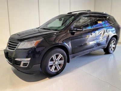 2017 Chevrolet Traverse 2LT 2LT