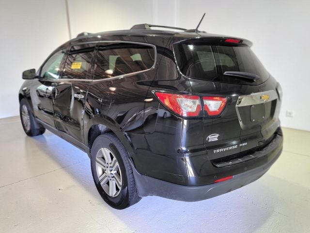 2017 Chevrolet Traverse 2LT 2LT