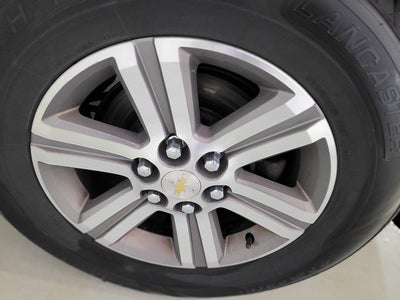 2017 Chevrolet Traverse 2LT 2LT