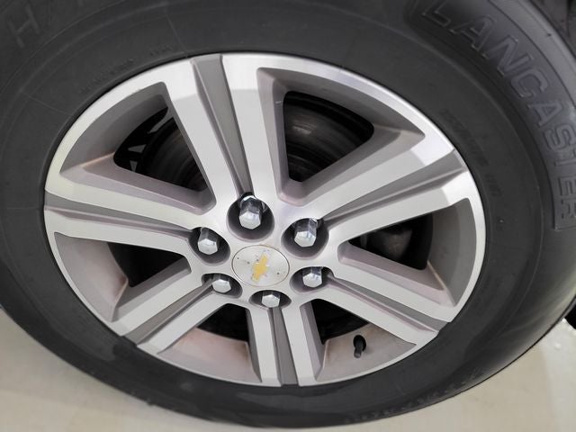 2017 Chevrolet Traverse 2LT 2LT