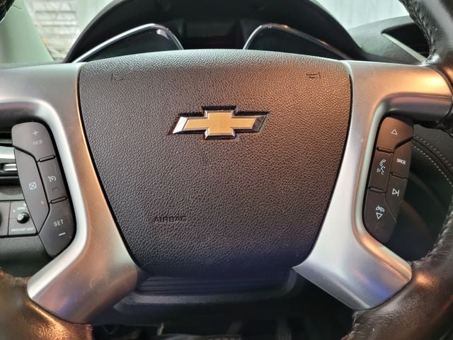 2017 Chevrolet Traverse 2LT 2LT