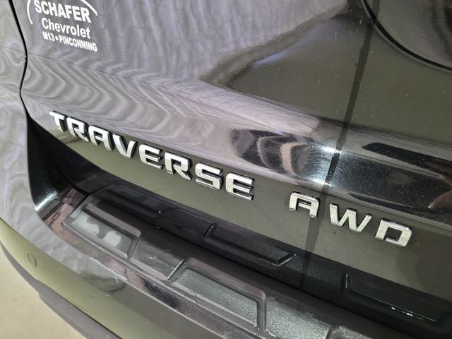 2017 Chevrolet Traverse 2LT 2LT