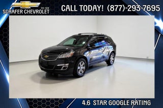 2017 Chevrolet Traverse 2LT 2LT
