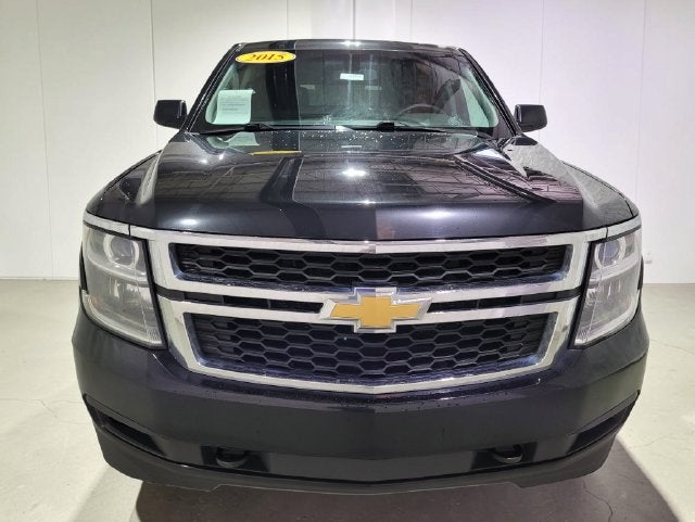 2015 Chevrolet Suburban Commercial Fleet