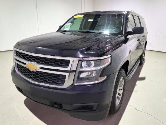 2015 Chevrolet Suburban Commercial Fleet