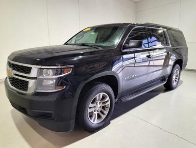 2015 Chevrolet Suburban Commercial Fleet