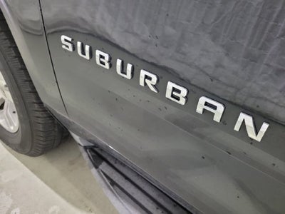 2015 Chevrolet Suburban Commercial Fleet