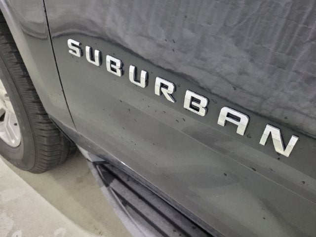 2015 Chevrolet Suburban Commercial Fleet