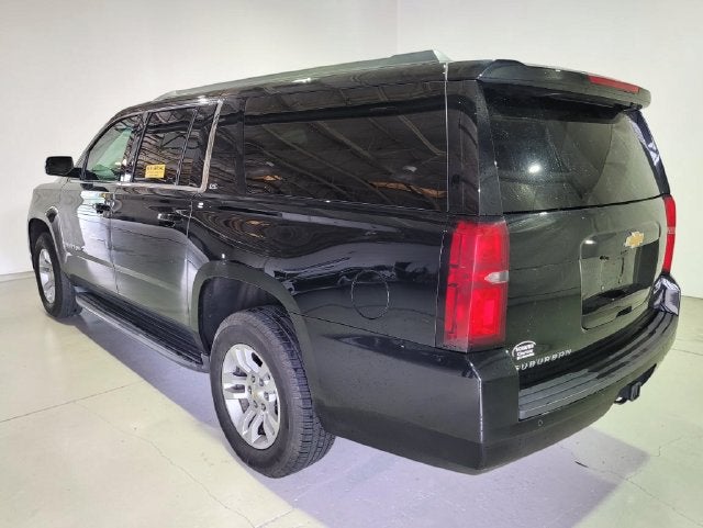 2015 Chevrolet Suburban Commercial Fleet