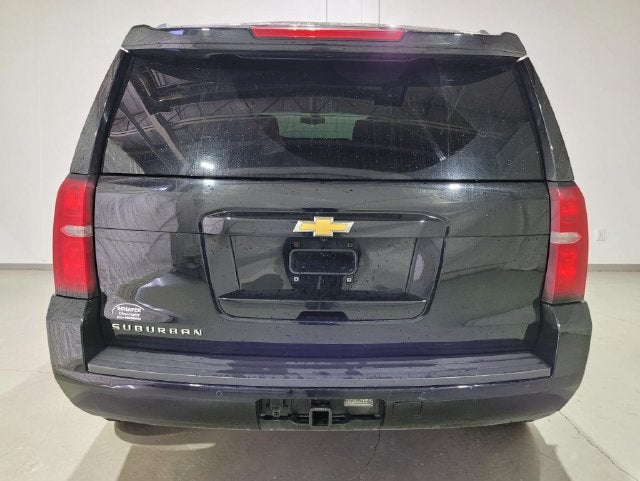 2015 Chevrolet Suburban Commercial Fleet