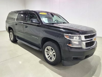 2015 Chevrolet Suburban Commercial Fleet