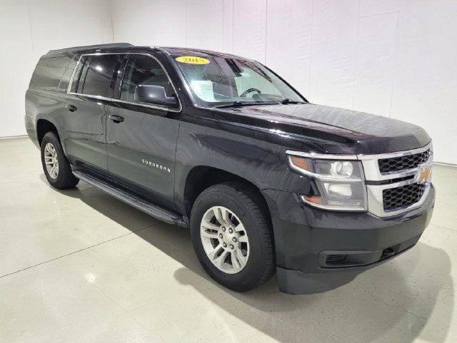 2015 Chevrolet Suburban Commercial Fleet