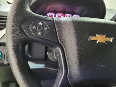 2015 Chevrolet Suburban Commercial Fleet