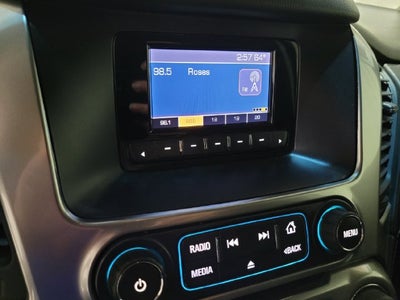 2015 Chevrolet Suburban Commercial Fleet