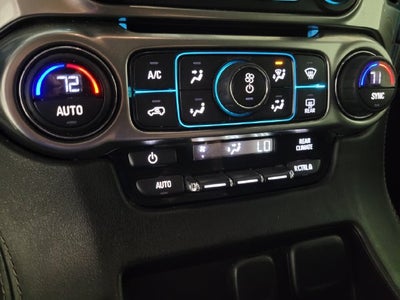 2015 Chevrolet Suburban Commercial Fleet
