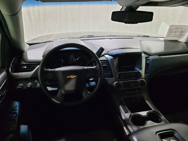 2015 Chevrolet Suburban Commercial Fleet