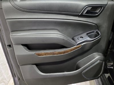 2015 Chevrolet Suburban Commercial Fleet