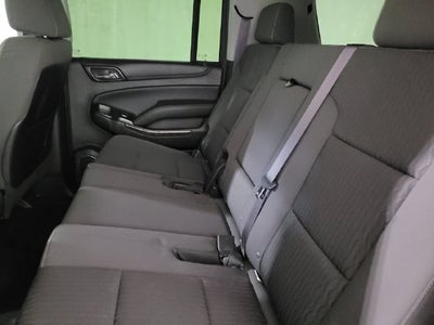 2015 Chevrolet Suburban Commercial Fleet