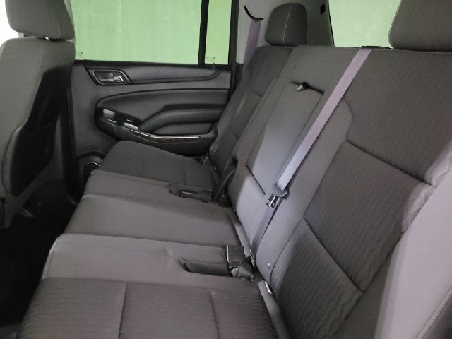2015 Chevrolet Suburban Commercial Fleet