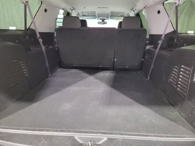 2015 Chevrolet Suburban Commercial Fleet