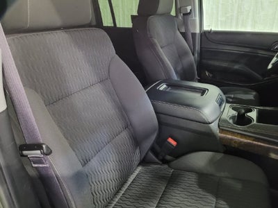 2015 Chevrolet Suburban Commercial Fleet