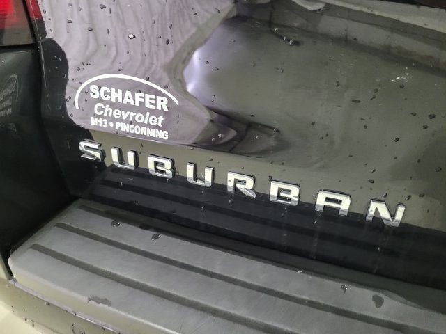 2015 Chevrolet Suburban Commercial Fleet