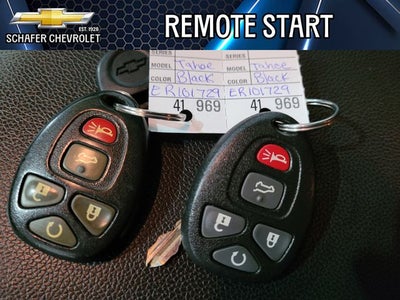 2014 Chevrolet Tahoe LS